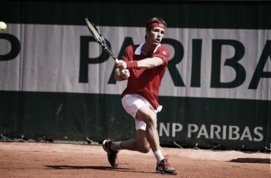 Españoles y jóvenes triunfan en la previa de Roland Garros