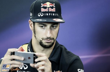 Daniel Ricciardo: &quot;Espero ser competitivo en este circuito&quot;