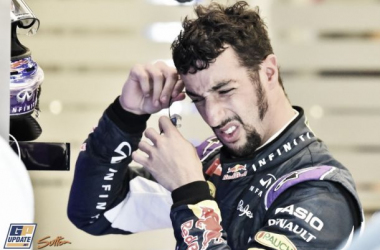 Daniel Ricciardo: &quot;Igual la clasificación se disputa el domingo&quot;