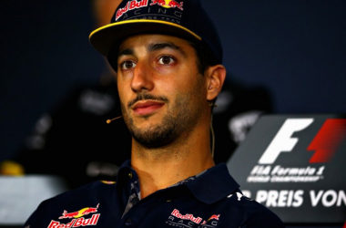 Daniel Ricciardo: "En lo relativo a potencia tenemos algo más que dar"