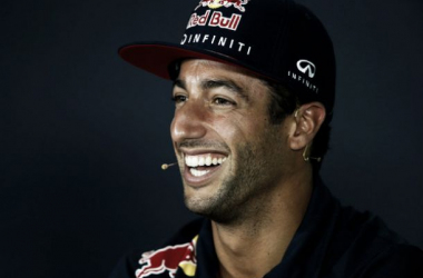 Daniel Ricciardo: &quot;Estamos ahora en el nivel del año pasado&quot;