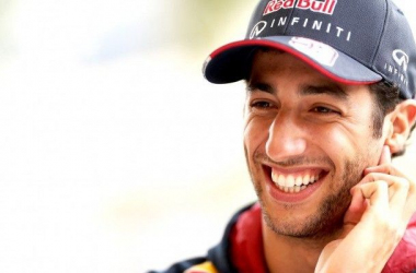 Daniel Ricciardo: “No tener a Mercedes aquí es una sorpresa para todos&quot;