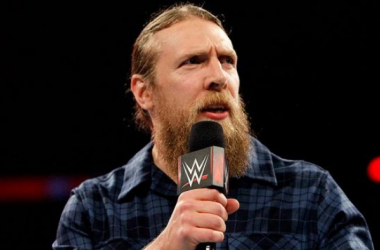 Daniel Bryan Reportedly Cleared By UCLA Doctor For WWE Return