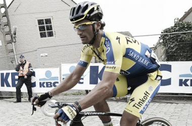Bennati "proud" to work for Contador and Sagan