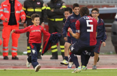 Il 2013 del Cagliari: una marcia tranquilla e uno stadio fantasma