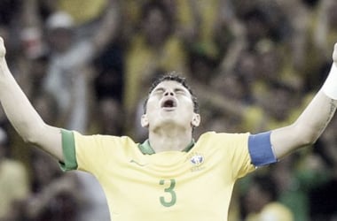 A seguir: Thiago Silva