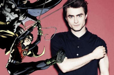 Daniel Radcliffe se ofrece como Robin para el Batman de Ben Affleck