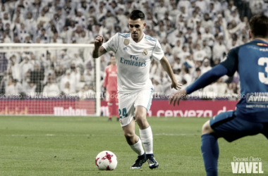 Dani Ceballos: "La derrota en Copa del Rey nos afectó anímicamente" 