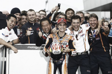 Dani Pedrosa: el retorno del Jedi