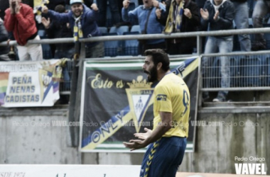 Dani Güiza, un campeón de Europa que amenaza al Rayo