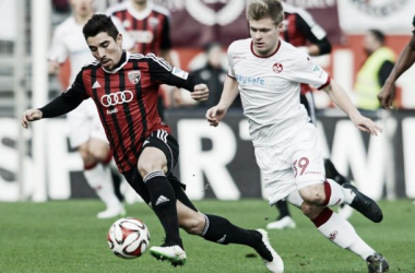 FC Ingolstadt 2-0 FC Kaiserslautern: Second half show sees Schanzer pull six clear