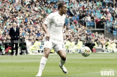 Danilo dice adiós al Real Madrid