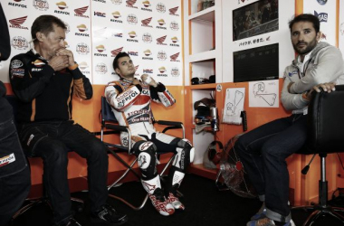 Dani Pedrosa: “Me siento relajado y preparado para esta segunda mitad de la temporada”