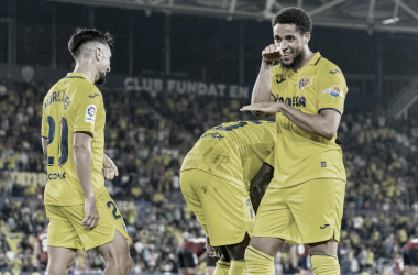 El Villarreal se reencuentra con el gol en LaLiga