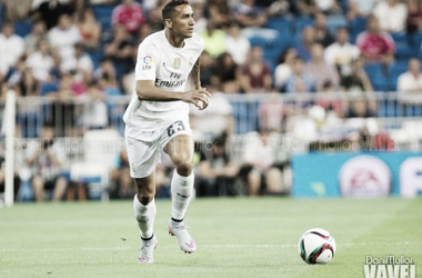 Danilo no podrá estar ante el Getafe