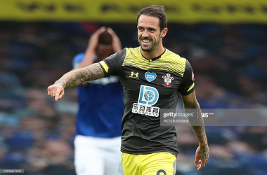 Everton 1-1 Southampton: Danny Ings continues goalscoring form at Goodison Park