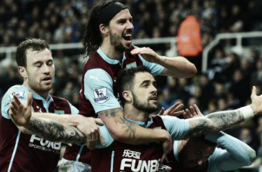 Burnley - Crystal Palace: Burnley host relegation rivals at Turf Moor