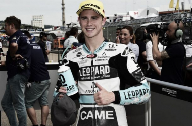 Danny Kent: &quot;Creo que las cosas pueden ir bien&quot;