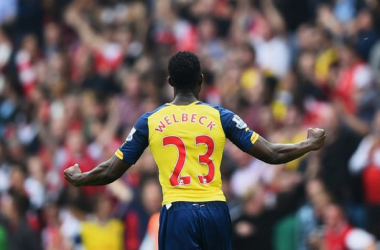 Aston Villa 0-3 Arsenal: Arsenal Player Ratings