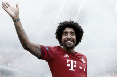 Dante refuerza al Wolfsburgo