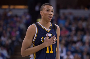 Dante Exum Tears ACL In Left Knee, No Timetable For Return