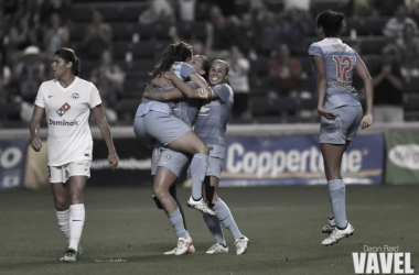 Images and Photos of Chicago Red Stars 1-0 FC Kansas City