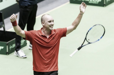 Darcis, nuevo héroe belga