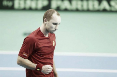 Darcis se erige en el héroe de Bélgica