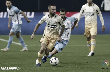 Previa RCD Espanyol- Málaga CF: David contra Goliat