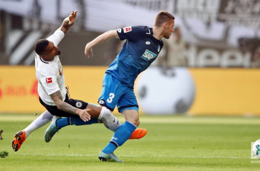 Bundesliga - Gnabry risponde a Jovic: 1-1 tra Eintracht ed Hoffenheim