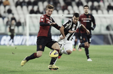 Cagliari, dopo Andreolli ecco l&#039;idea Romagna. Scambio con la Juventus, Del Fabro può volare a Torino