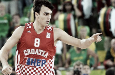 NBA Draft 2014: Dario Saric