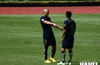 Darío Verón asegura que Pumas buscará la calificación a como dé lugar