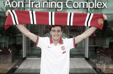 Darmian: il saluto al Toro e la presentazione allo United