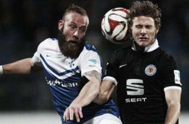 SV Darmstadt 1-0 Eintracht Braunschweig: Rosenthal steals three points at the death