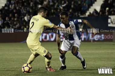 Fotos e imágenes del Leganés 0 - 0 Villarreal, jornada 14 de Liga