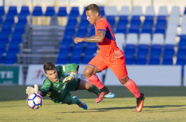 El Granada CF se exhibe en el amistoso frente al Mar Menor