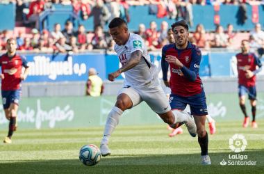 Resumen Osasuna 3-1 Granada CF en LaLiga Santander 2021