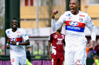 Ligue 1: il Lione dilaga a Metz, pari per Nizza e Marsiglia