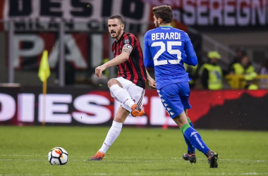 Bonucci: “I primi mesi non capivamo che cosa non andasse”
