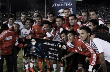 River Plate – Liniers: Por la otra copa