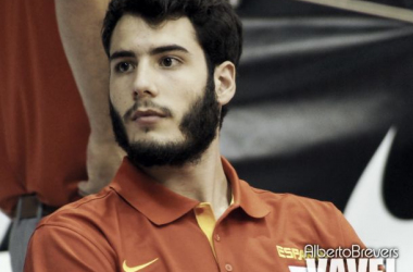 Álex Abrines: &quot;Hemos pecado de menospreciar al rival&quot;