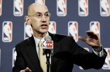 Adam Silver: &quot;Resulta prematuro discutir una entrada del Real Madrid en la NBA&quot;