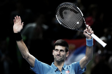 Novak Djokovic, rey del ránking ATP