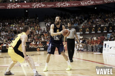 Sergio Rodríguez: &quot;Cada partido que juego con la selección es algo especial&quot;