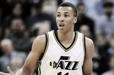 Dante Exum se rompe el cruzado con Australia