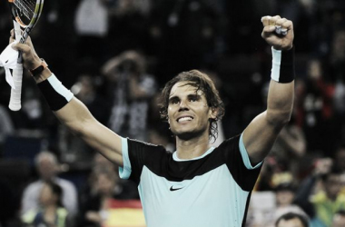 Nadal vuelve a ser Nadal