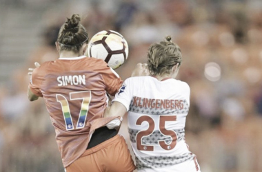 Portland Thorns FC earn road points with a 3-1 win over the Houston Dash