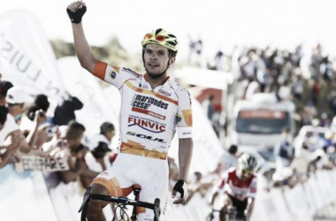 Tour de San Luis: Da Silva wins at Comechingones