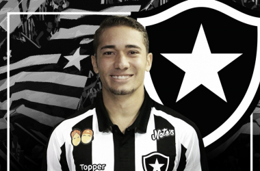Volante Jean é anunciado como reforço do Botafogo para restante da temporada